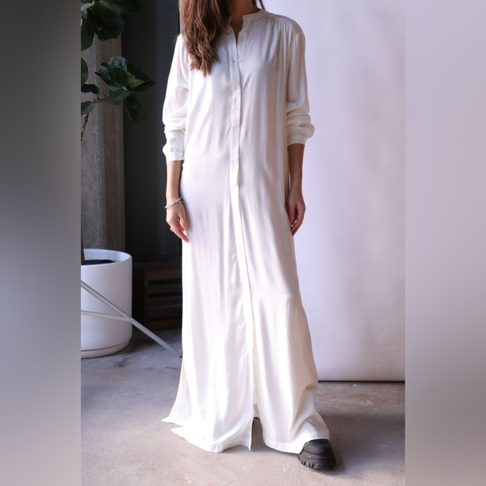 Rodebjer Art Shirt Dress